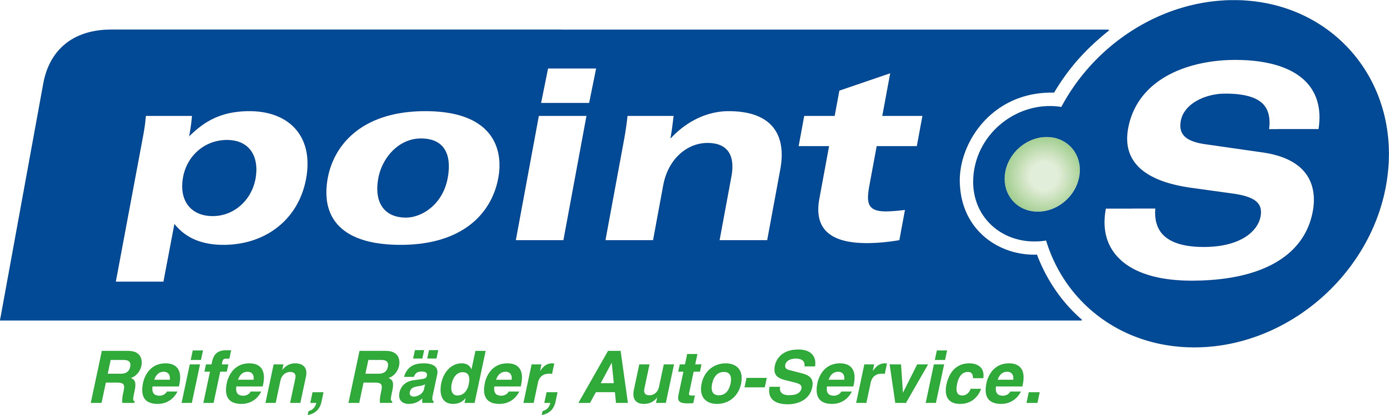 point S Logo